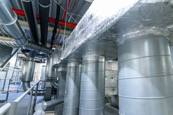 Sanayi levhası çinko havalandırma kanalı, havalandırma ekipmanları, alüminyum boru yalıtımı..