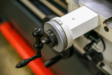 Torna makinesi detayı