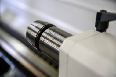 Torna makinesi detayı