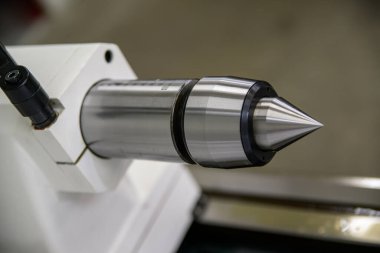 Torna makinesi detayı