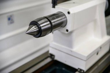 Torna makinesi detayı