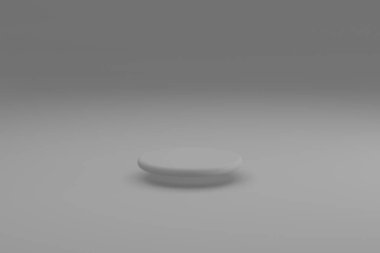 Bu 3D render, katı gri arkaplan üzerine kurulmuş minimalist gri silindirlerden oluşan bir koleksiyona sahiptir. Pürüzsüz ve basit tasarım çarpıcı bir görsel efekt yaratır. Geniş kapsamlı projeler için mükemmeldir..