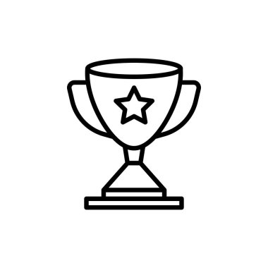 simge tasarımı şablonu vektör izole çizimi