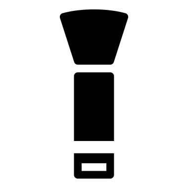 Blush icon silhouette clipart illustration vector template