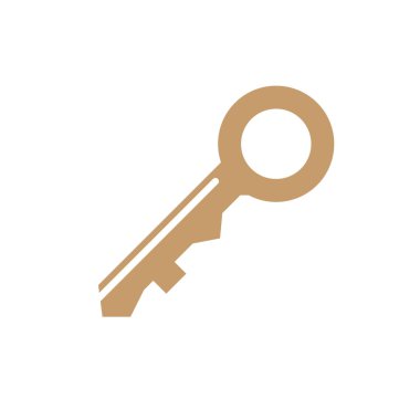 simge tasarımı şablonu vektör izole çizimi