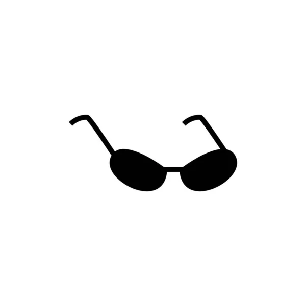 Sunglasses Icon Design Template Vector Isolated Illustration — Stock Vector