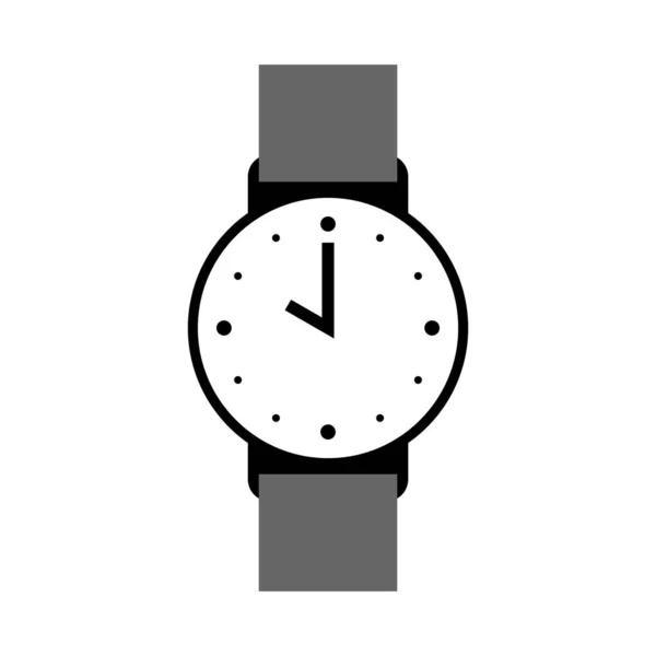 Watch Icon Design Template Vector Isolated Illustration — Stock Vector