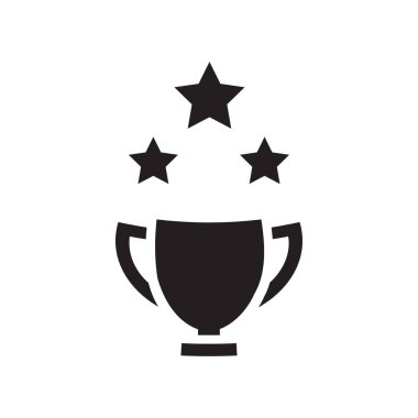 Kap simgesi logosu tasarım şablonu izole edildi