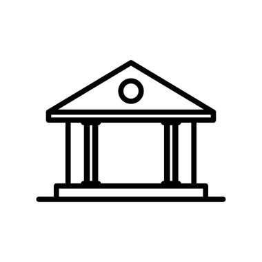 simge logo tasarım şablonu izole resimleme