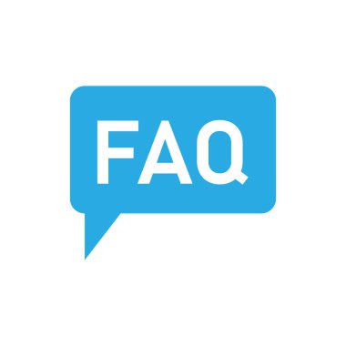 SQ simge tasarım şablonu izole illüstrasyon