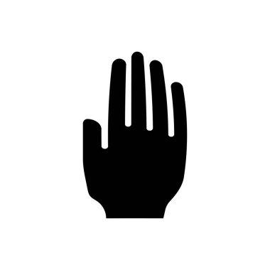 Simge logo tasarımı şablonu izole edilmiş illüstrasyonunu ver