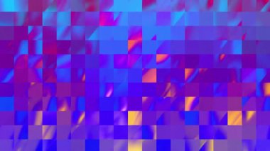 Bir kare şablonu ile soyut arkaplan 