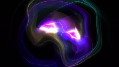 Renklerin, dokuların ve ilginç desenlerin mükemmel karışımına sahip soyut arkaplan 