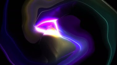 Renklerin, dokuların ve ilginç desenlerin mükemmel karışımına sahip soyut arkaplan 