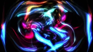 Renklerin, dokuların ve ilginç desenlerin mükemmel karışımına sahip soyut arkaplan 