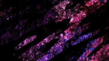 Renklerin, dokuların ve ilginç kalıpların mükemmel bir karışımına sahip yaratıcı arka plan