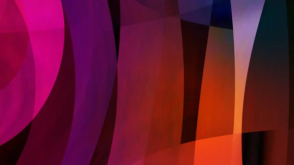 Abstract Background Colorful Gradient Modern Design Contemporary Graphic Art —  Fotos de Stock