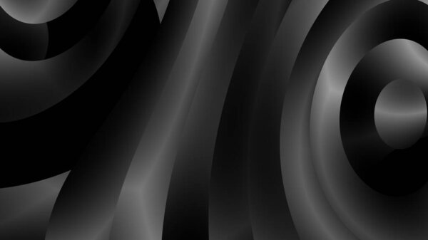 Abstract background with gradient. 2d illustration of modern movement.