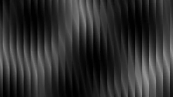 曲線の抽象的な背景です ハイテク3Dイラスト — ストック写真