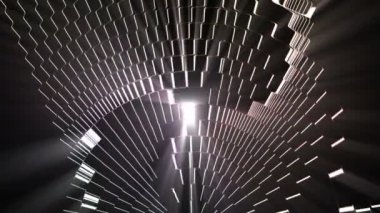 Renkli hareketli şekilli koyu madde, sanatsal arkaplan