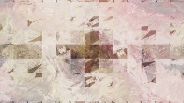 Geometrik desenli soyut arkaplan