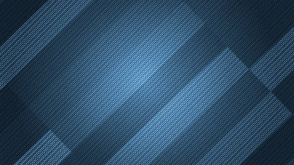 Blue Jeans Stoff Textur Hintergrund — Stockfoto