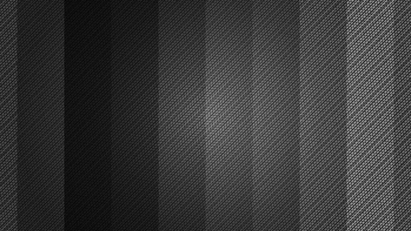 Black White Striped Fabric Texture Background — Stock Photo, Image