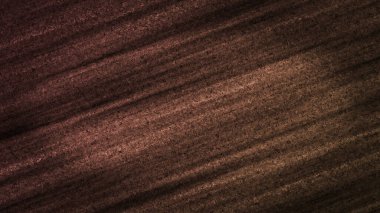 Kahverengi ve siyah renklerin soyut arkaplanı