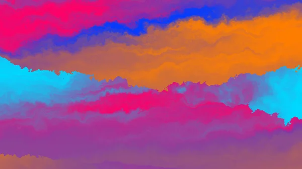 Abstracte Achtergrond Met Kleurrijke Verloop Dit Illustratie Met Verschillende Kleurpatronen — Stockfoto