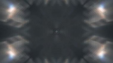 Soyut kaleydoskop arkaplan görüntüsü