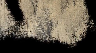 soyut siyah ve bej grunge arkaplanı