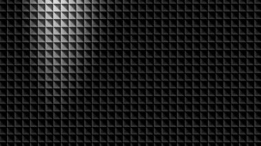 Dikişsiz desen siyah kareler