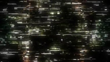 Altın ışık arka plan