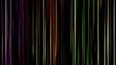 Hareket çizgileri ile soyut arkaplan 