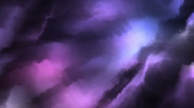 mor ve mavi soyut arkaplan