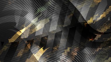 çizgili koyu gri soyut arkaplan.