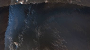 Yaratıcı tasarım için mavi koyu soyut arkaplan