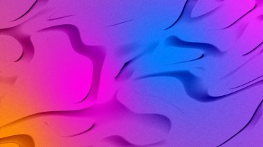 Duvar kağıdı için geometrik renkli arkaplan 