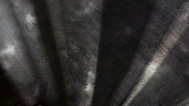 Soyut Gri Parlak Arkaplan Tasarım Döngüsü Siyah Dokulu Arkaplan