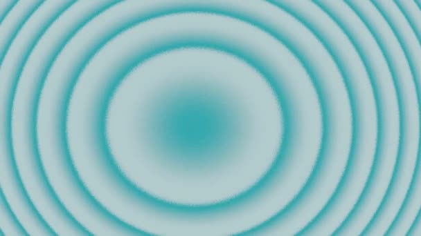 蓝环催眠动画 3840X2160 30Fps — 图库视频影像