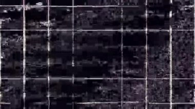 Video arkaplan, video düzenleme için geçiş efekti. Video geçişi için ses efekti. Arızalı bir arka plan. Görsel video efektleri çizgili arkaplan.