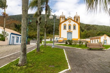 Nossa Sinyora da Lapa Katolik Kilisesi, Florianopolis, Santa Catarina, Brezilya