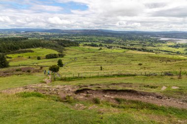 Knocknarea Dağı, Grange North, Knockaree, Sligo, İrlanda