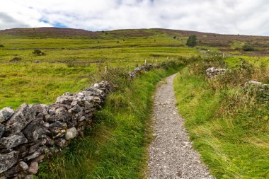 Knocknarea Dağı, Grange North, Knockaree, Sligo, İrlanda