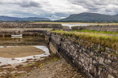 Mullaghmore Limanı, Kilkilloge, Mullaghmore, Co. Sligo, İrlanda