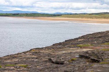 Rougey Cliff Walk, Bundoran, Donegal, İrlanda