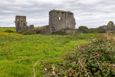 Raghly Döngü Yolu, Ballymulderry, Sligo, İrlanda