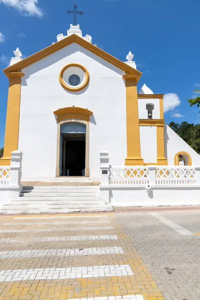 Santo Antonio de Lisboa Kilisesi Santo Antonio de Lisboa, Florianopolis, Santa Catarina, Brezilya