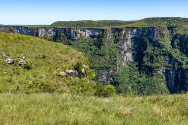 Fortaleza Kanyonu, Cambara do Sul, Rio Grande do Sul, Brezilya