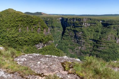 Fortaleza Kanyonu, Cambara do Sul, Rio Grande do Sul, Brezilya